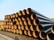 Spiral steel pipes can be divided into several categories according to the purpose