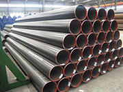 A brief discussion on the application and characteristics of 120-diameter steel pipes