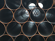 What material is good for 765 steel pipe