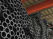 Steel pipe A33 is a sturdy choice commonly used in construction