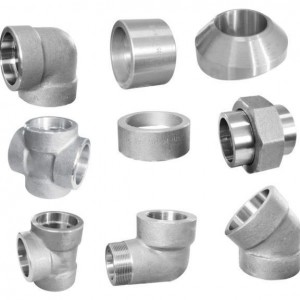 Alloy Steel Fittings