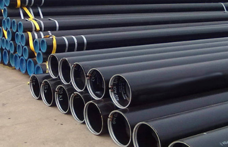 ASTM A53 Seamless tubing