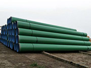 Common methods for anti-corrosion of 3PE anti-corrosion steel pipes