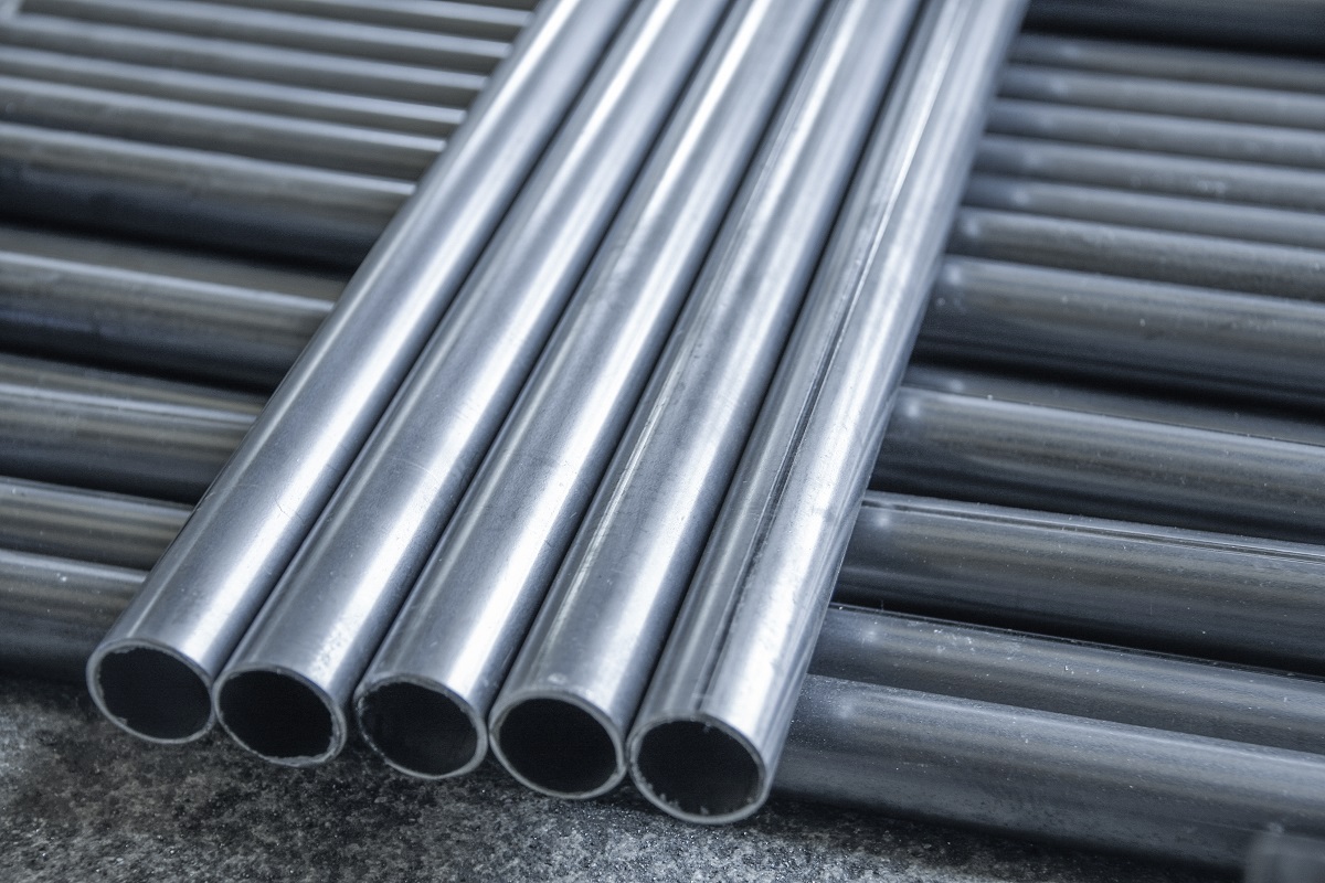 what is galvanized steel pipe?