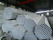 Selection and application of excellent materials for DN150 galvanized steel pipe