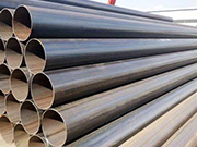 Application prospects of large-diameter DN700 steel pipe