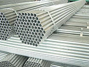 What are the requirements for quality control in the national standard of galvanized steel pipes