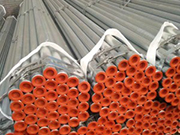 Analysis of the meaning and use of galvanized steel pipes