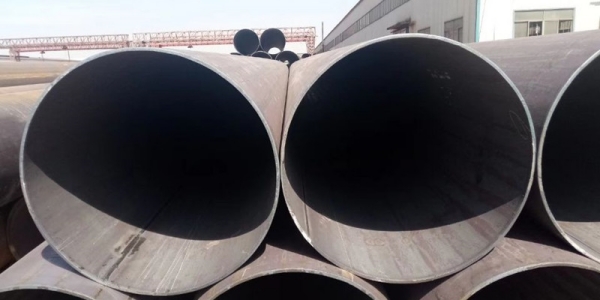 Heat Treatment ng LSAW Steel Pipe