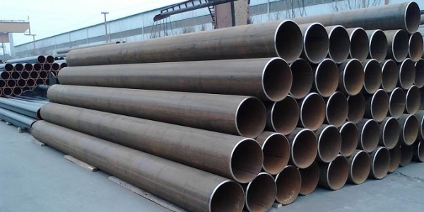 Hindi Mapanirang Pagsubok ng LSAW Steel Pipe