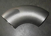 Installation points of stainless steel elbow