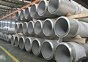 Routine maintenance and details are required when thick-walled steel pipes are used