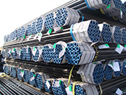 Industrial alloy seamless steel pipe related details