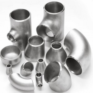 Stainless Steel Fittings