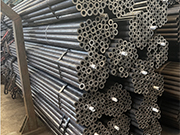 Characteristics and application fields of P22 high-temperature alloy steel pipe