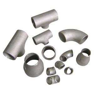 Alloy Steel Fittings