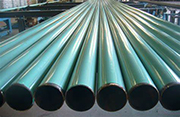 Two cloth three oil anti-corrosion steel pipe technology introduction