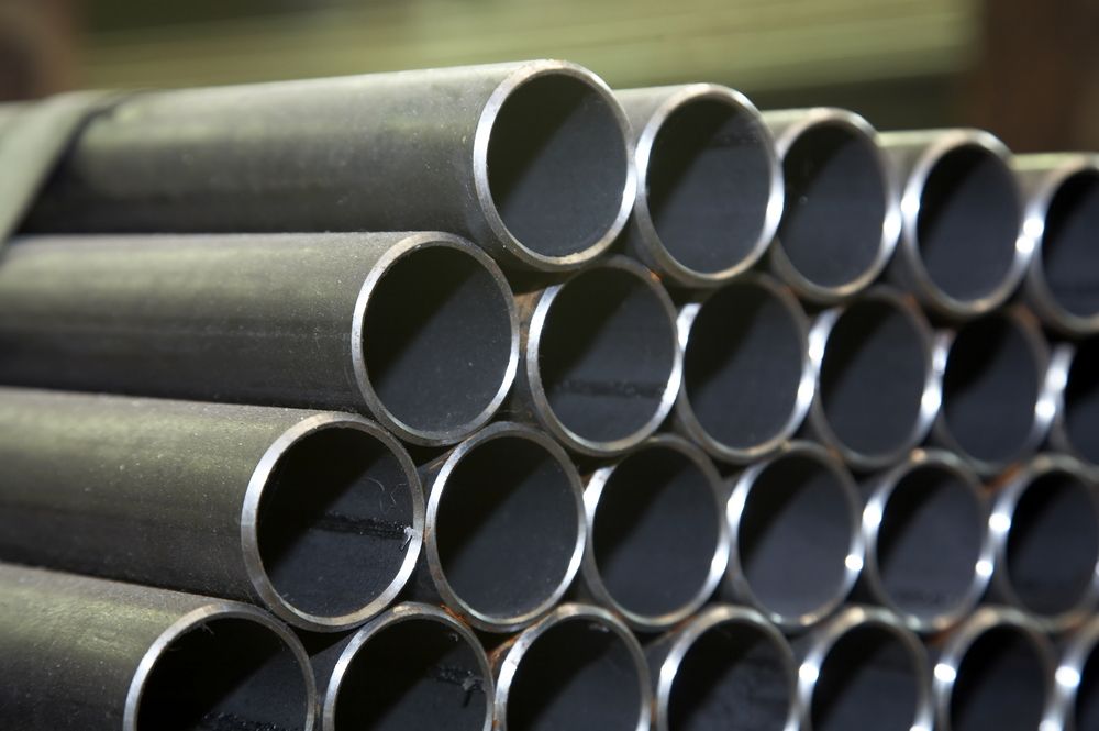 Quality standards and testing requirements for straight seam welded steel pipes