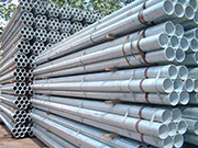 How to prevent corrosion when welding galvanized steel pipes