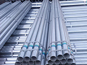 Revealing the secret of the inner diameter of DN25 galvanized steel pipe