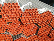 Galvanized steel pipe SC15 is an important choice for engineering construction