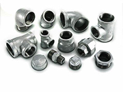 The service life of galvanized steel pipe fittings