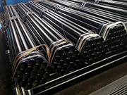 Q345B hot-rolled seamless steel pipe is a high-quality material to help engineering construction