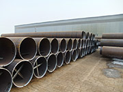 Different types and appearance requirements of straight seam steel pipes