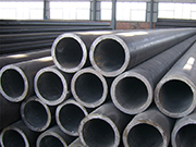 How to measure the height of seamless steel pipes