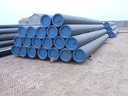 SA210C steel pipe is a high-quality hot-rolled seamless steel pipe