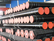 Seamless steel pipe DN1250 is a weapon from steel giants to construction projects