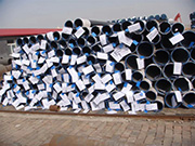 Details of industrial diameter 324 seamless steel pipe