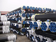 Industrial stainless steel seamless steel pipe related details