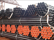 Discussion and application of DN36 wall thickness of seamless steel pipe