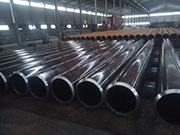 The reasons for the leakage of hot-dip galvanizing of seamless steel pipes