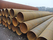 Mga pangunahing uri ng anti-corrosion coatings para sa malalaking diameter na spiral pipelines