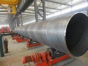 What is the difference between the surface processing of spiral steel pipes and stainless steel pipes