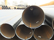 Advantages and application analysis of spiral welded steel pipe DN400