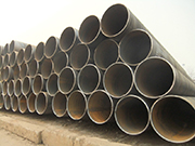 Ang pagkakaiba sa pagitan ng thin-walled spiral steel pipe at thick-walled spiral steel pipe