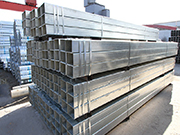 Wide application fields and functions of square and rectangular steel pipes