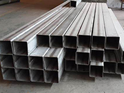 Will cold-rolled square steel pipes rust