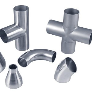 Stainless Steel Fittings