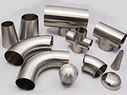 Why 304, and 316 stainless steel pipe fittings are magnetic