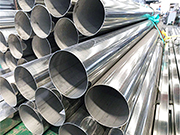 Damage of cold working to the corrosion resistance of stainless steel pipes and its control