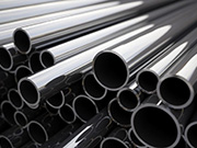 Knowledge of rolling surface processing of stainless steel pipe