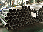 Reasons for rust and pollution of stainless steel pipes