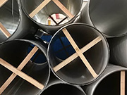 Mga detalye ng duplex stainless steel pipe