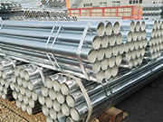 Mechanical properties of Q235 steel pipe compressive strength