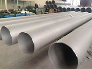 Exploring the manufacturing process and application fields of steel pipe DN800
