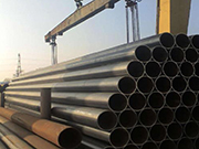 Steel pipe welding defects and causes